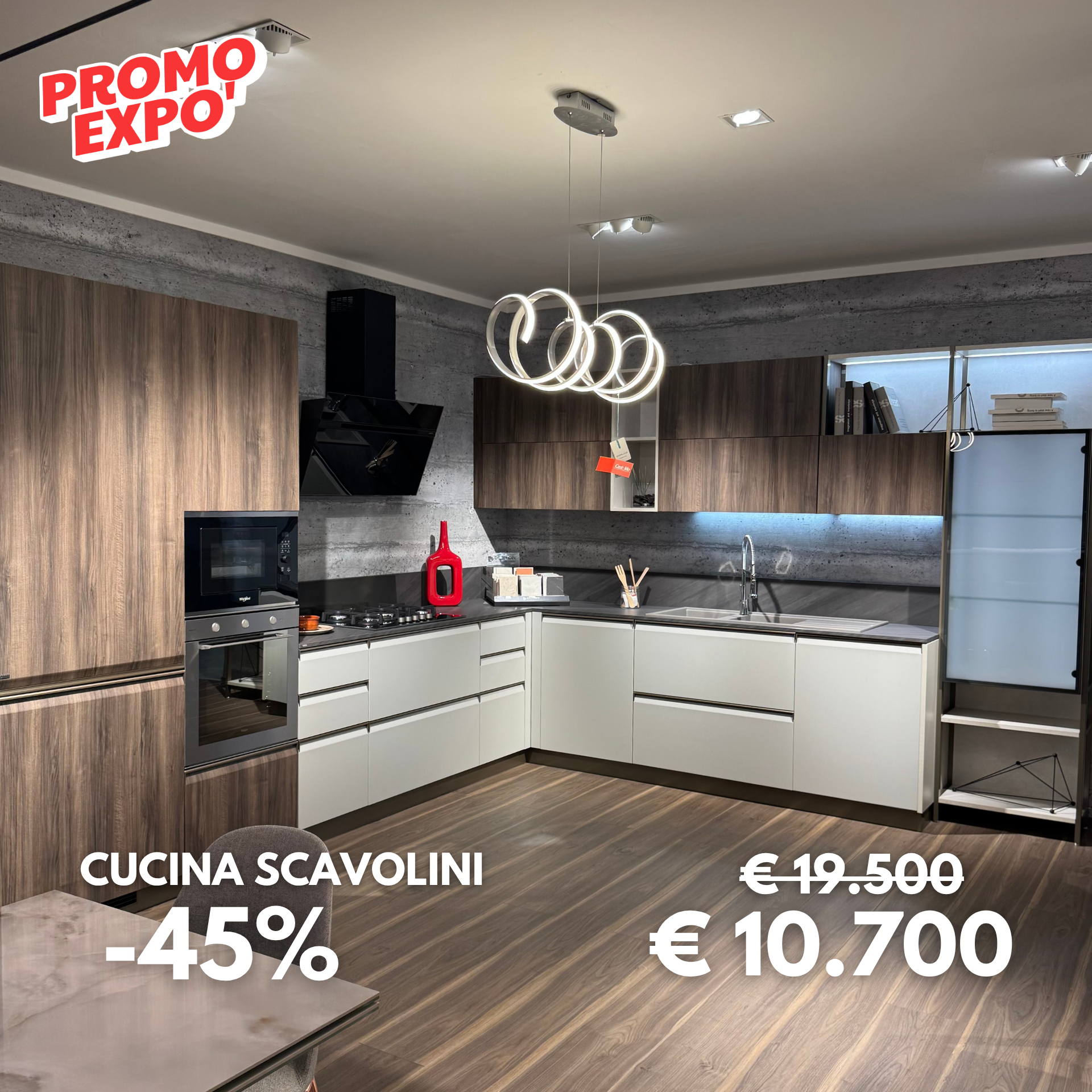 Cucina Scavolini