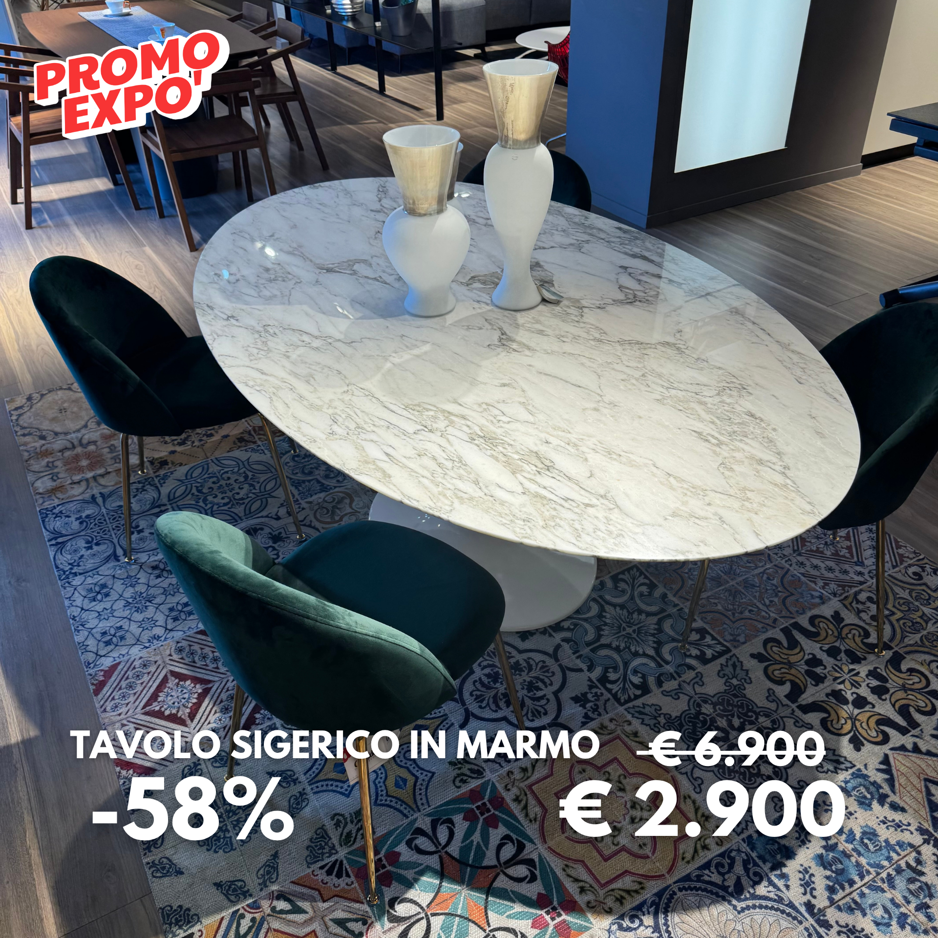 Tavolo Sigerico