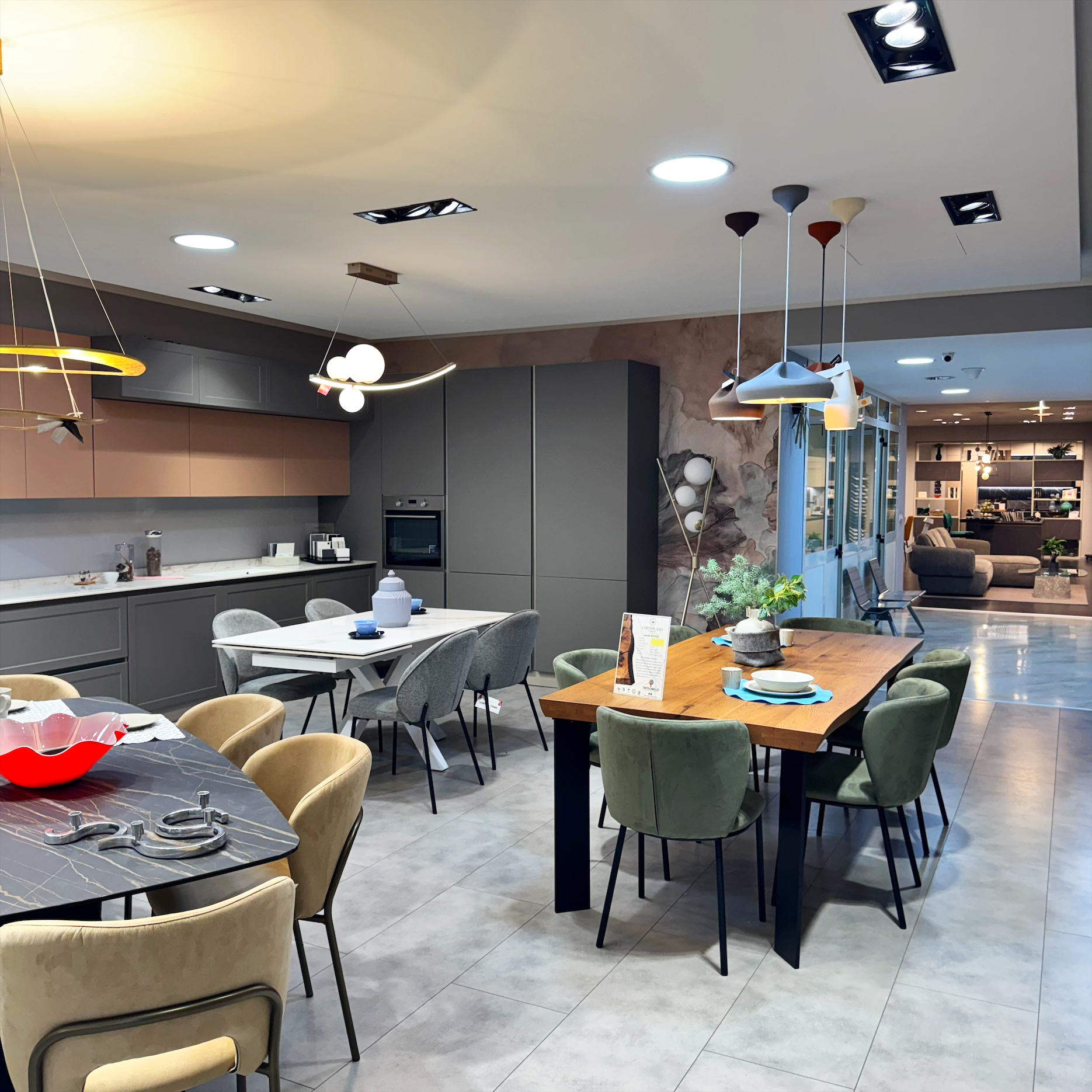 Showroom Castaldo Arredamenti